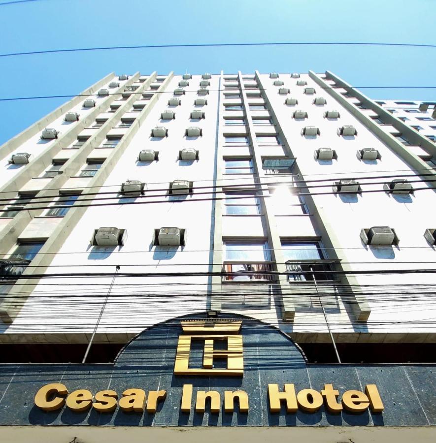 Cesar Inn Juiz De Fora Hotel Zewnętrze zdjęcie