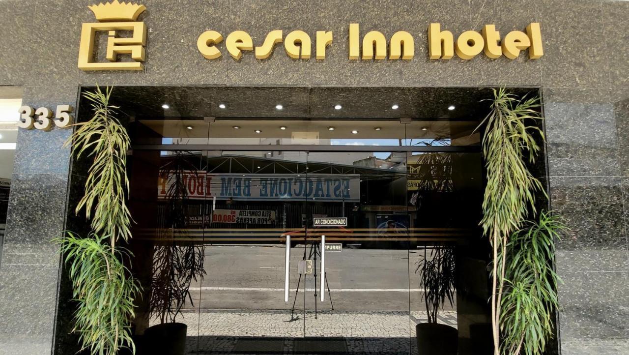 Cesar Inn Juiz De Fora Hotel Zewnętrze zdjęcie
